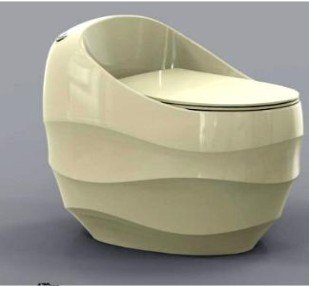COMMODE UCOMFORT 5008 IVORY